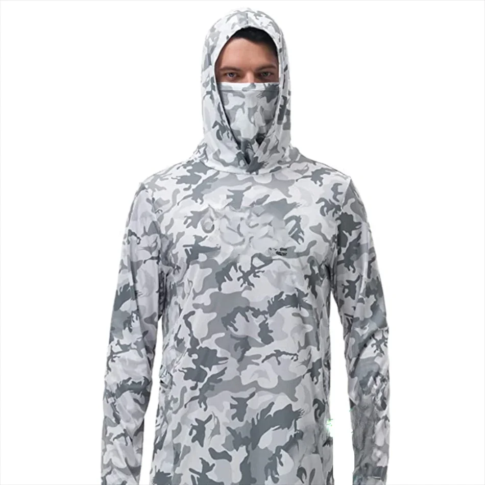 Men's Summer Outdoor Fishing S – Fishing Mask Sun Protection recenzja i cena