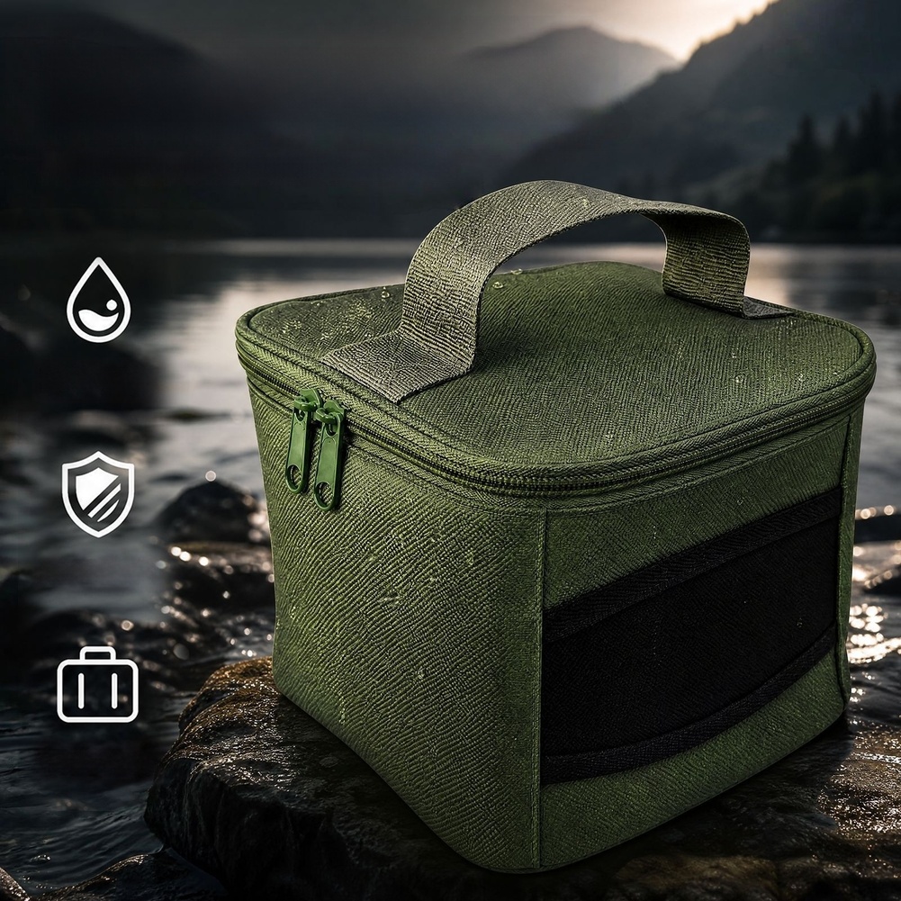 Waterproof Tackle Bag for Angl – Fishing Bag Waterproof recenzja i cena