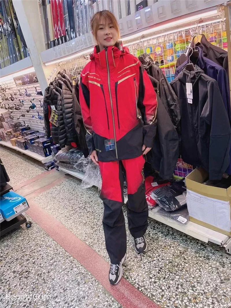 Clearance Price 2XL 3XLNew Win – Fishing Jacket Waterproof recenzja i cena