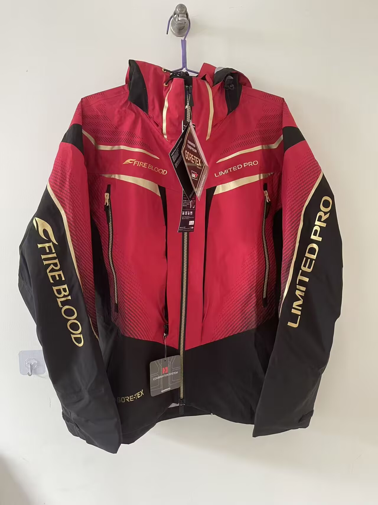 Clearance Price 2XL 3XLNew Win – Fishing Jacket Waterproof recenzja i cena
