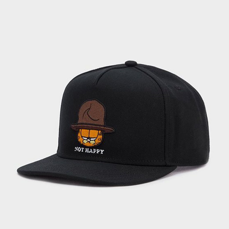 Hot New Garfields Hip Hop Cap  – Fishing Hat recenzja i cena