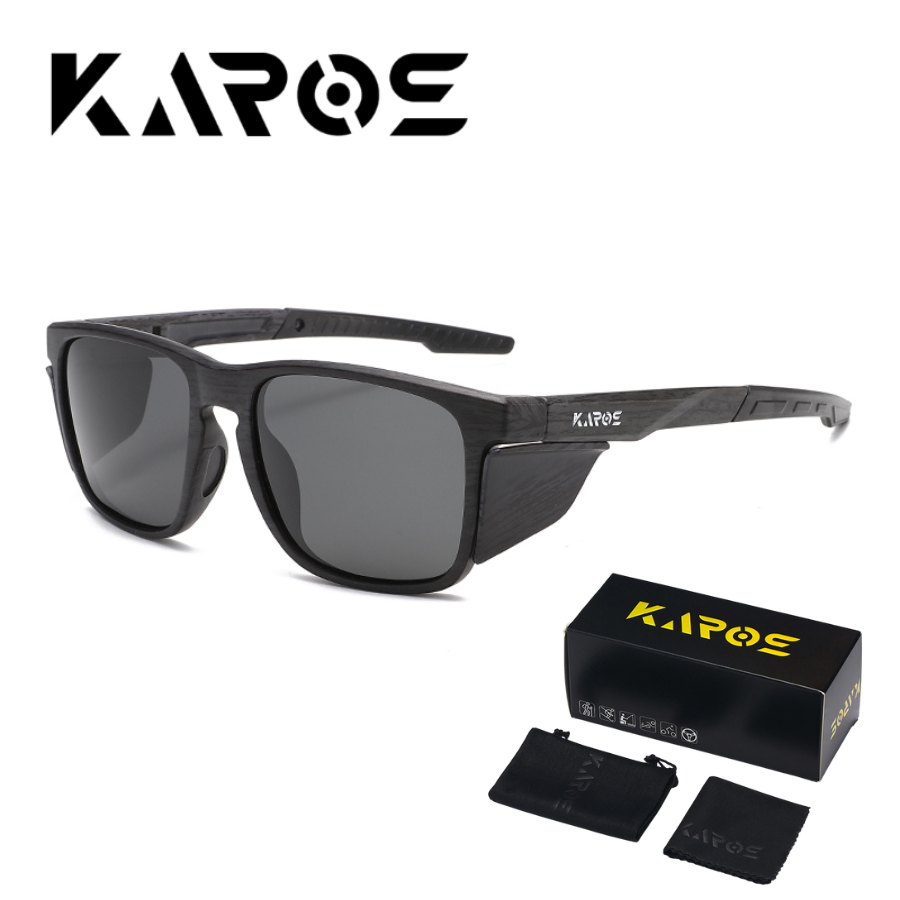 Karos Polarized Fishing Sungla – Fishing Sunglasses Polarized recenzja i cena