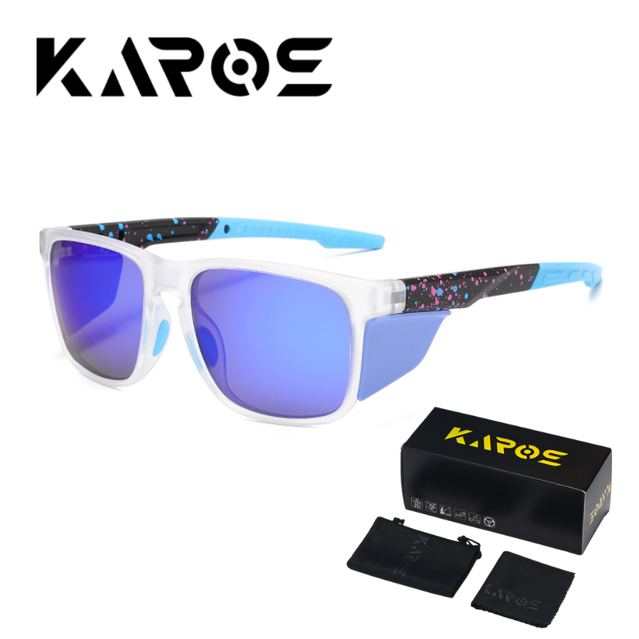Karos Polarized Fishing Sungla – Fishing Sunglasses Polarized recenzja i cena