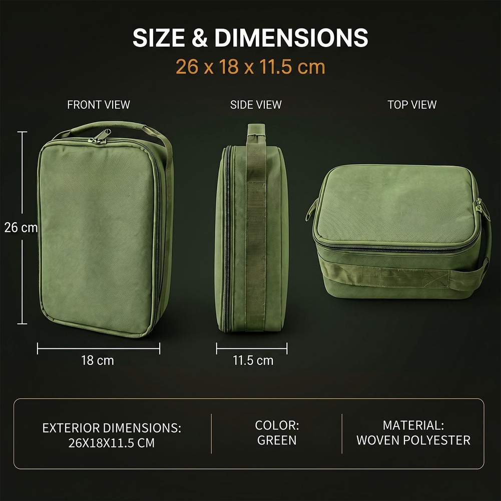 Waterproof Fishing Tackle Orga – Fishing Bag Waterproof recenzja i cena