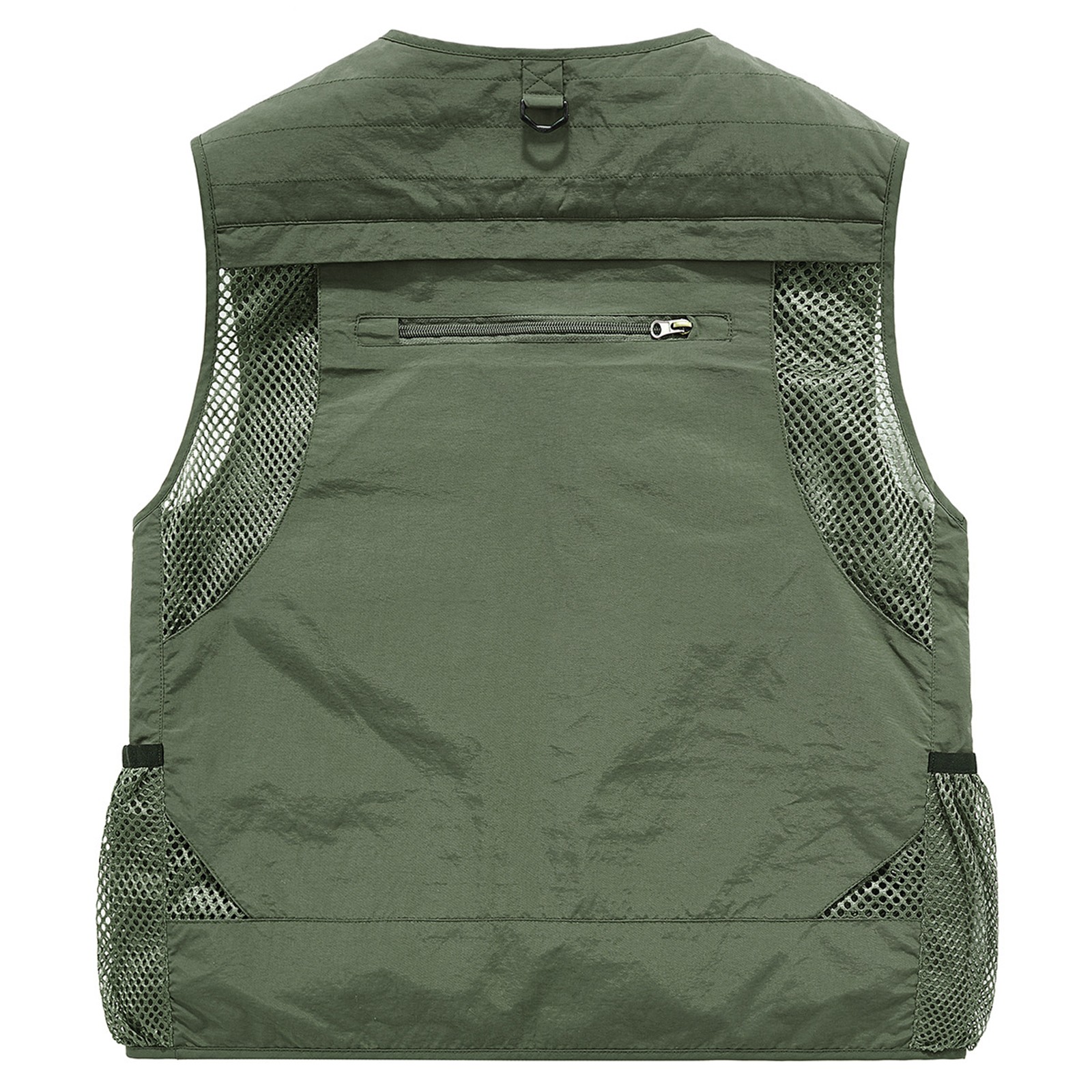 Summer thin outdoor fishing ve – Fishing Vest recenzja i cena