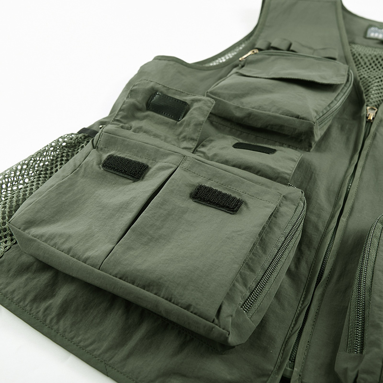 Summer thin outdoor fishing ve – Fishing Vest recenzja i cena