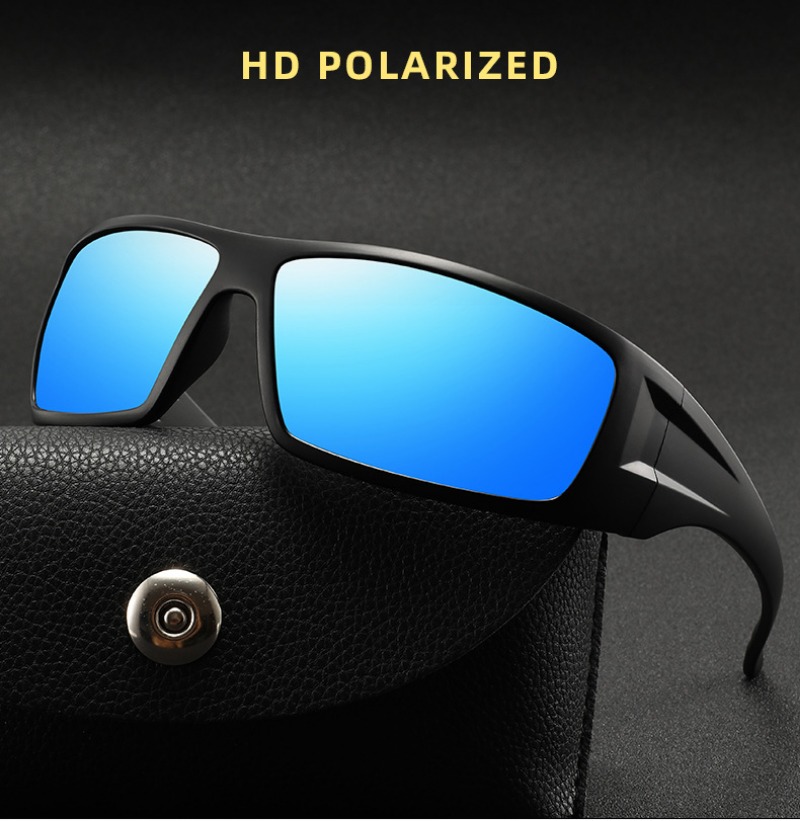 1pcs Men's Polarized Sports Su – Fishing Sunglasses Polarized recenzja i cena