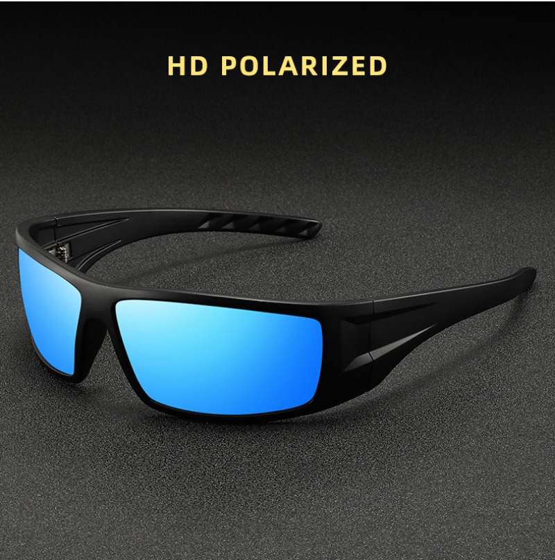 1pcs Men's Polarized Sports Su – Fishing Sunglasses Polarized recenzja i cena
