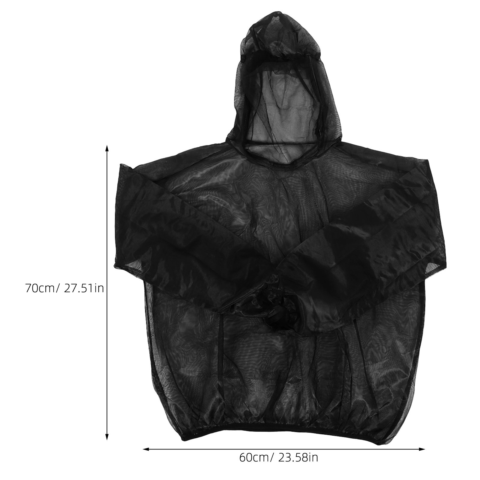 1Set Mosquito Proof Clothing G – Fishing Gloves recenzja i cena