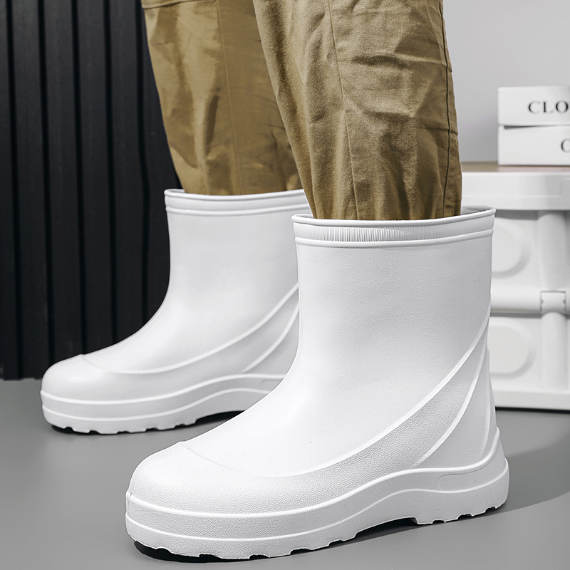 Fishing Rain Boots, Non-Slip,  – Fishing Boots recenzja i cena