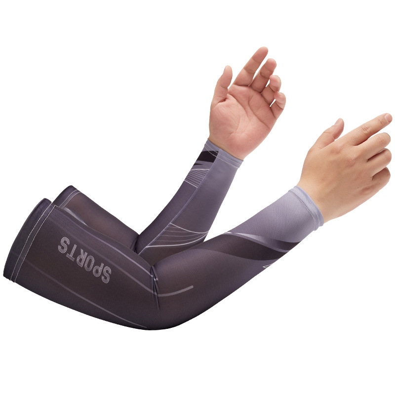 Cycling Ice Sleeves for Men Su – Fishing Gloves recenzja i cena