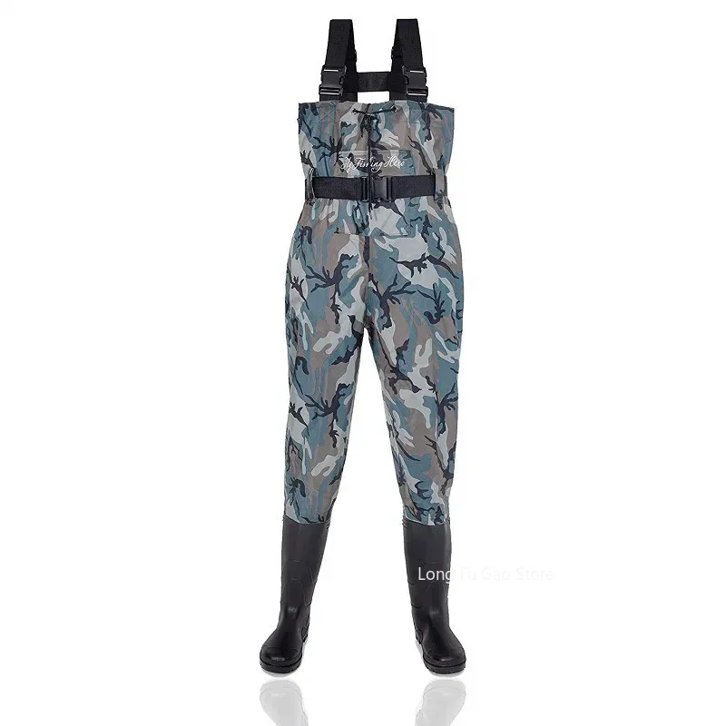 Fishing Waders Pants Overalls  – Fishing Waders recenzja i cena