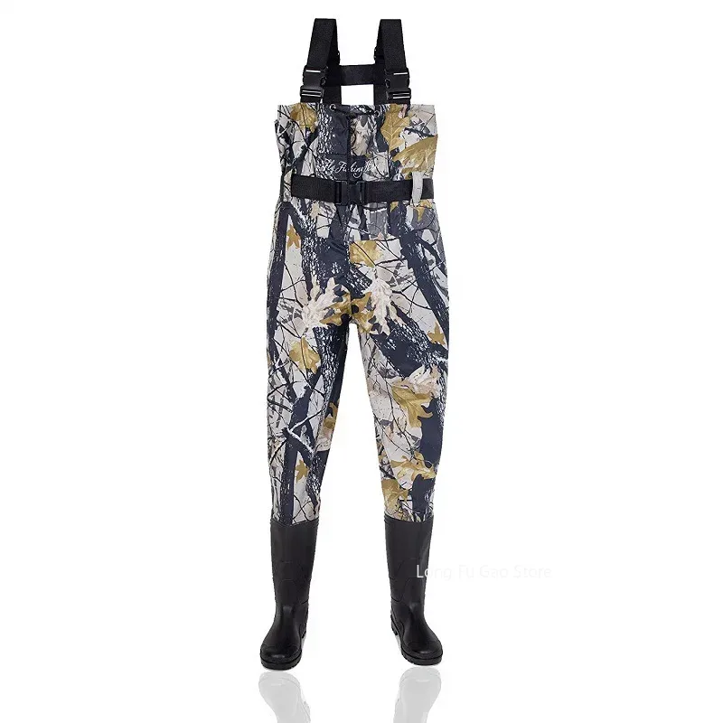 Fishing Waders Pants Overalls  – Fishing Waders recenzja i cena