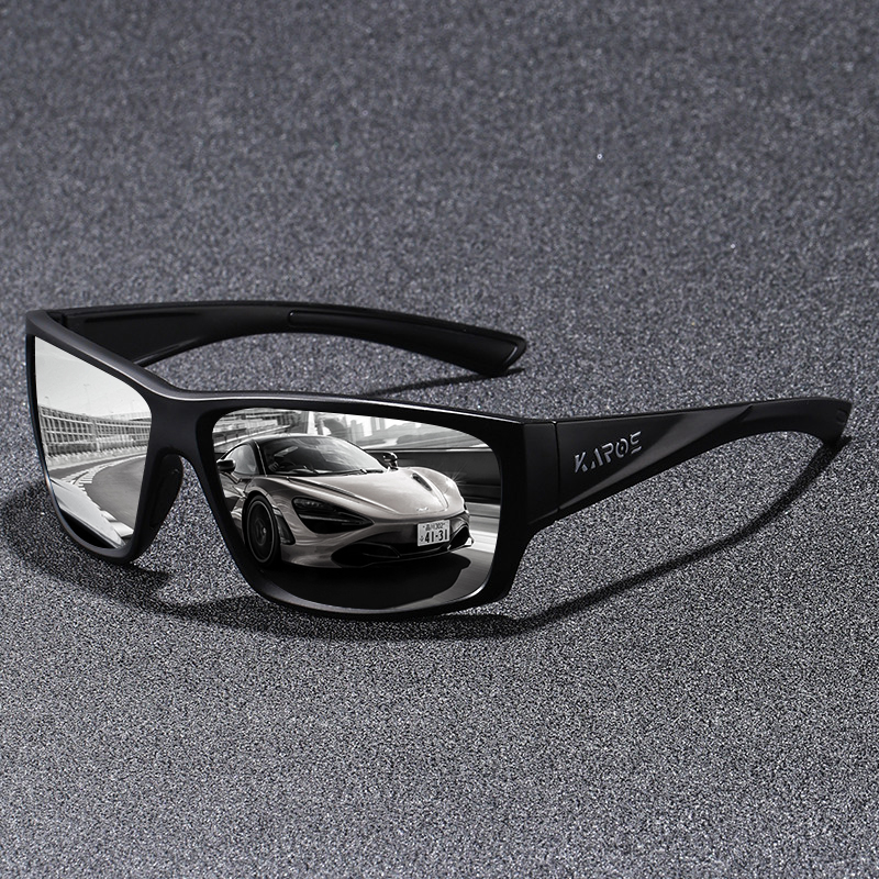 KAROS Polarized Shades with UV – Fishing Sunglasses Polarized recenzja i cena