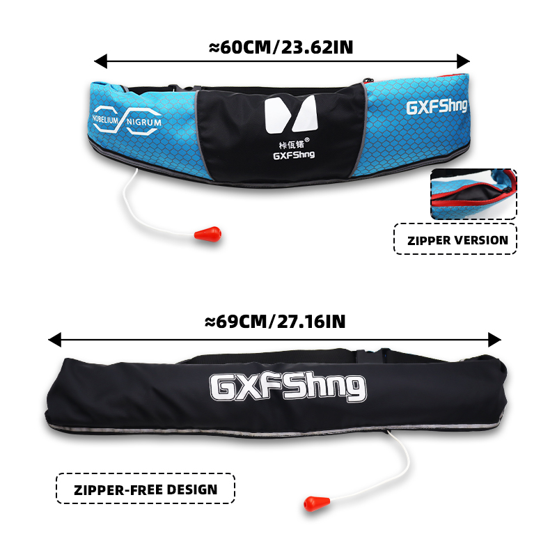 ZYZHE 1pc Fishing Belt Lifesav – Fishing Belt recenzja i cena