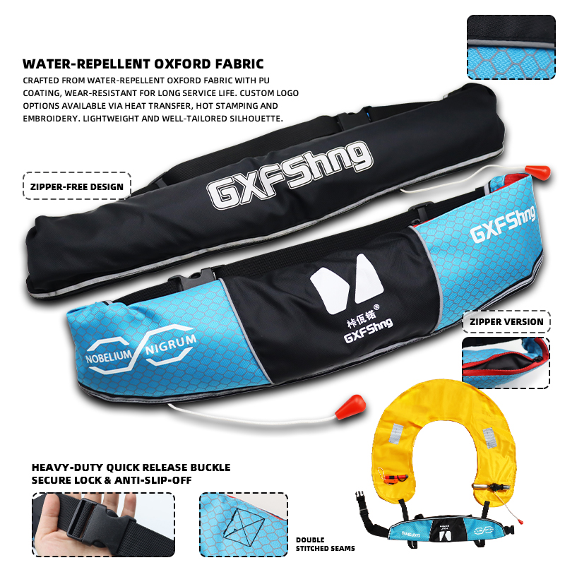 ZYZHE 1pc Fishing Belt Lifesav – Fishing Belt recenzja i cena