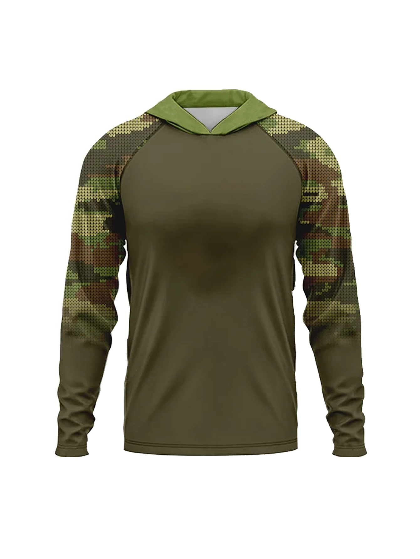 Men’s Fishing Hoodie Shirt UPF – Fishing Hoodie recenzja i cena