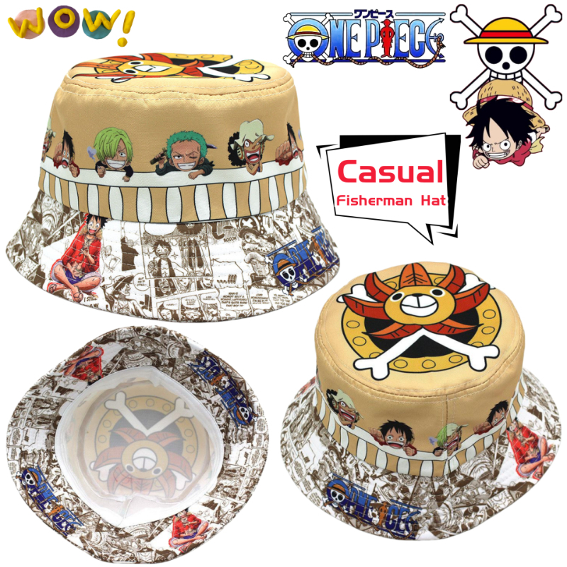 New One Piece Roronoa Zoro Ton – Fishing Hat recenzja i cena