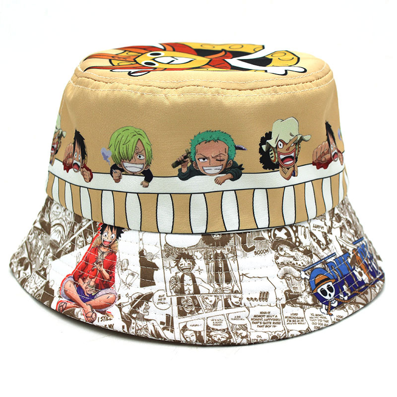 New One Piece Roronoa Zoro Ton – Fishing Hat recenzja i cena