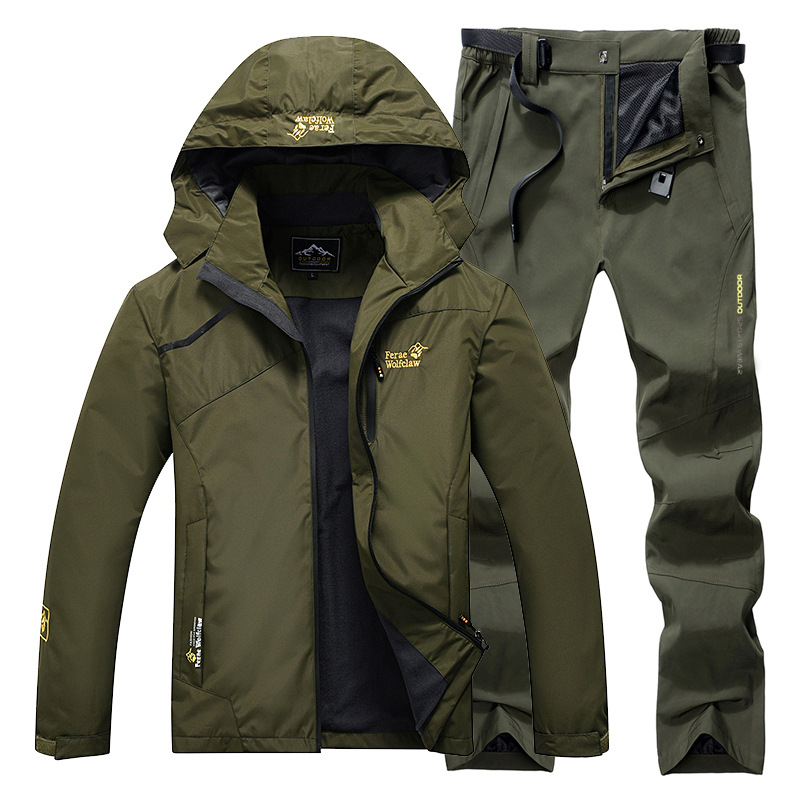Waterproof Fishing Suit Breath – Fishing Jacket Waterproof recenzja i cena
