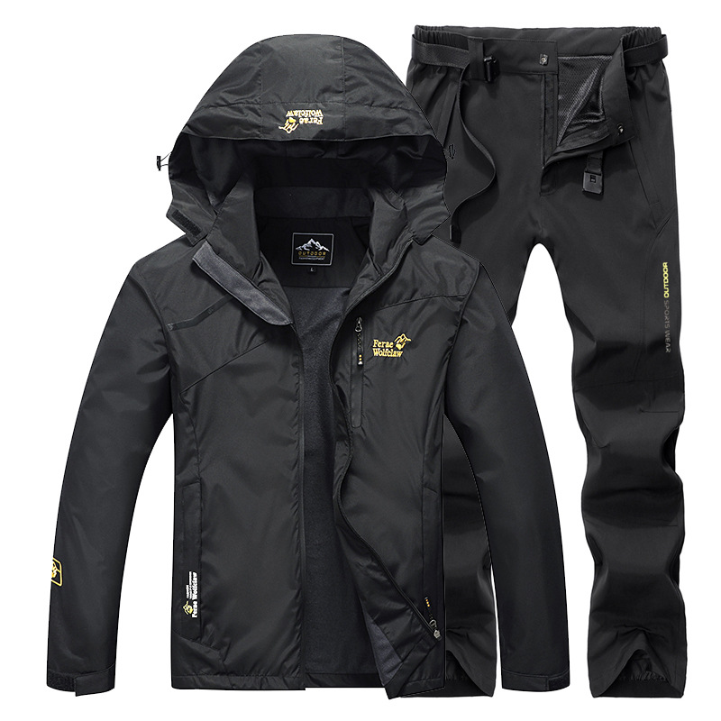 Waterproof Fishing Suit Breath – Fishing Jacket Waterproof recenzja i cena