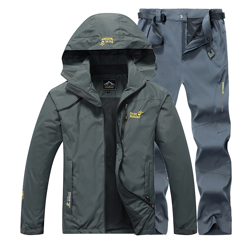 Waterproof Fishing Suit Breath – Fishing Jacket Waterproof recenzja i cena