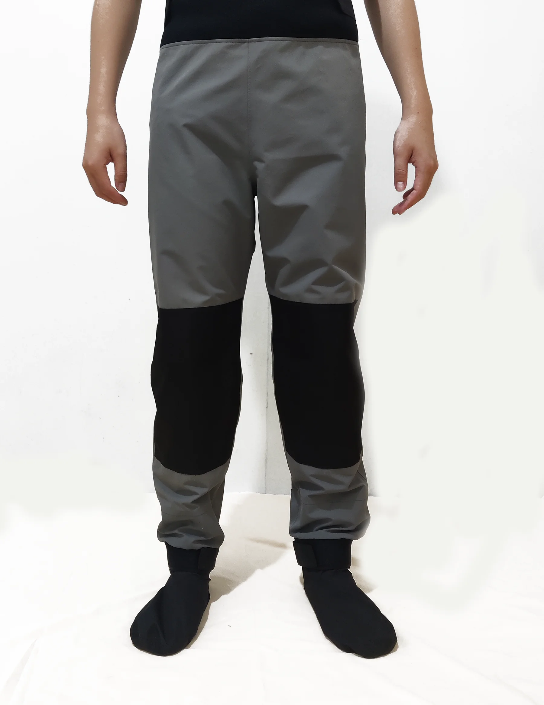 Men's Fly  Boots Waders Three- – Fishing Waders recenzja i cena