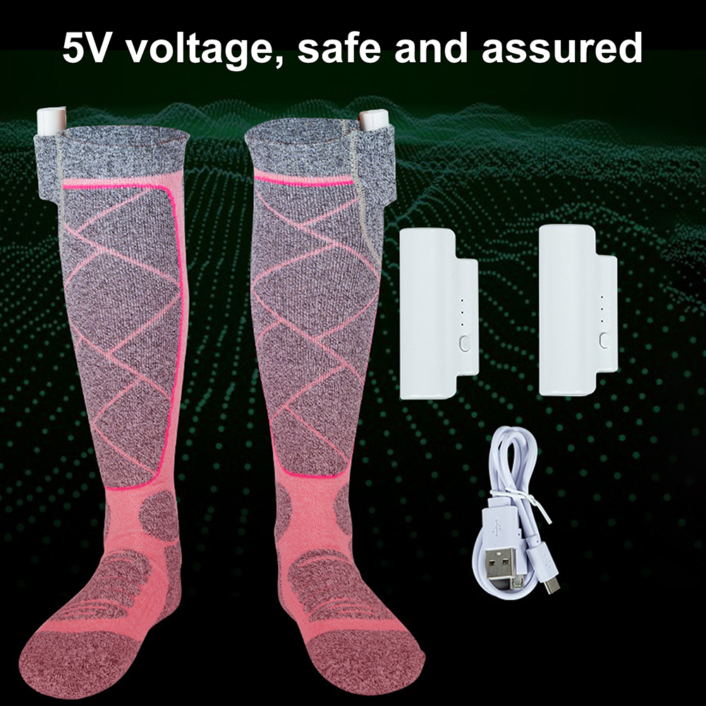 Electric Thermal Socks 3.7v Ba – Fishing Socks recenzja i cena