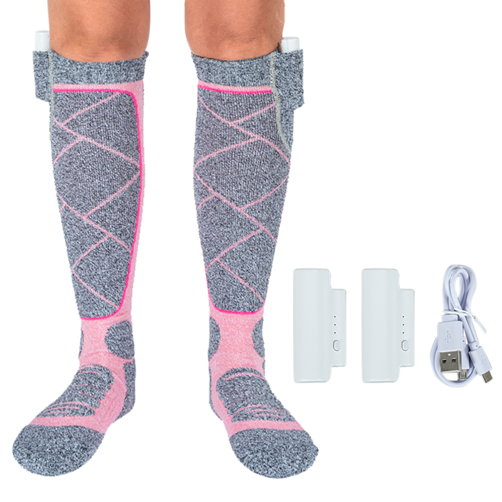 Electric Thermal Socks 3.7v Ba – Fishing Socks recenzja i cena