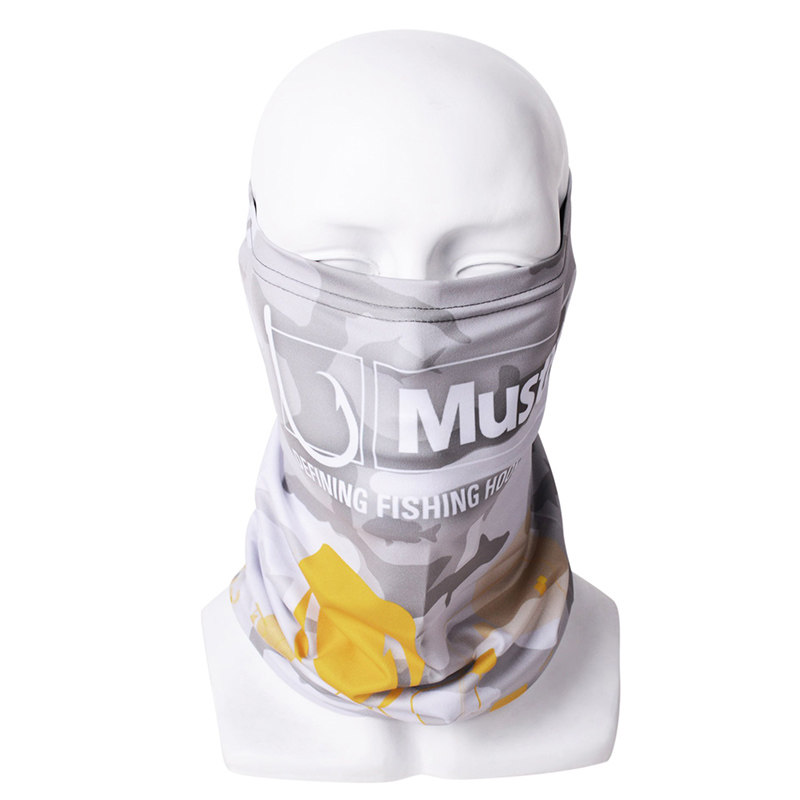 Mustad MTUBE Fishing Neck Gait – Fishing Mask Sun Protection recenzja i cena