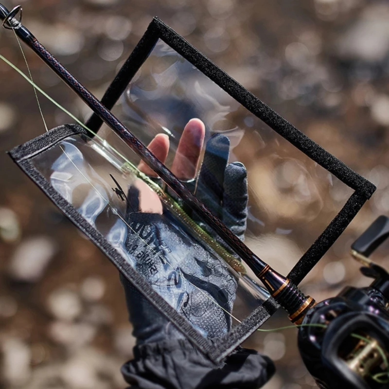 Clear Fishing Baits Storage Ba – Fishing Bag Waterproof recenzja i cena