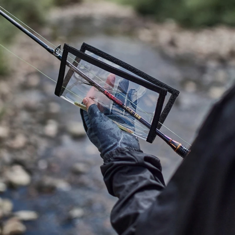 Clear Fishing Baits Storage Ba – Fishing Bag Waterproof recenzja i cena