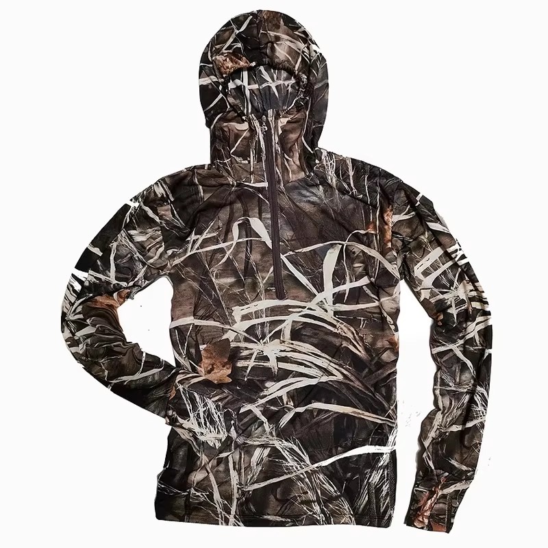 Thin Lightweight Summer Sun Pr – Fishing Hoodie recenzja i cena