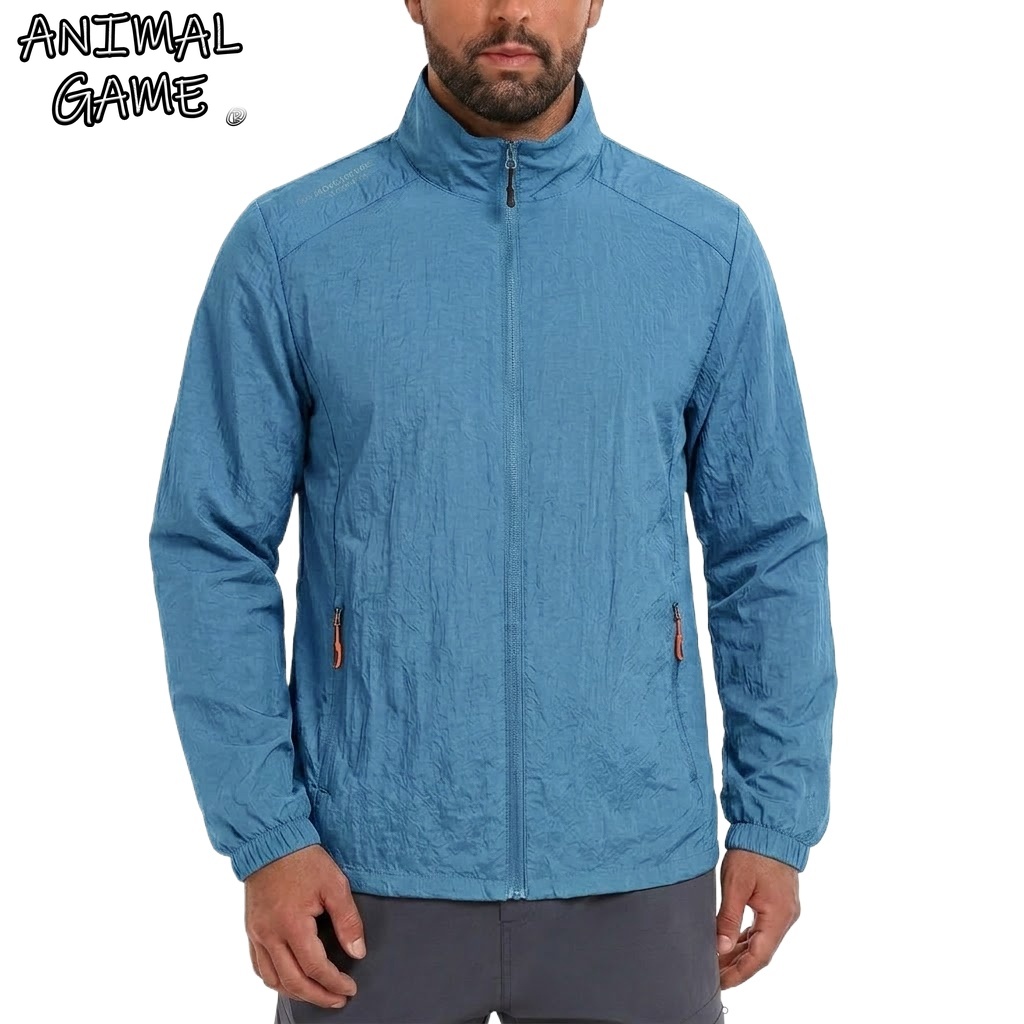 Mens UPF50+ Performance Sunscr – Fishing Jacket Waterproof recenzja i cena