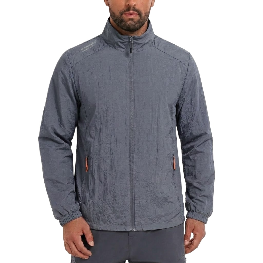 Mens UPF50+ Performance Sunscr – Fishing Jacket Waterproof recenzja i cena