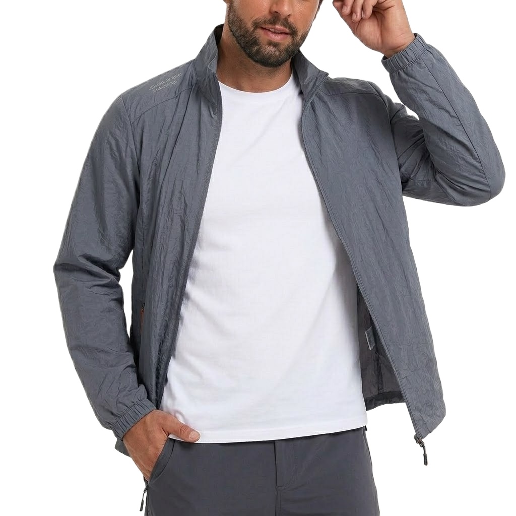 Mens UPF50+ Performance Sunscr – Fishing Jacket Waterproof recenzja i cena