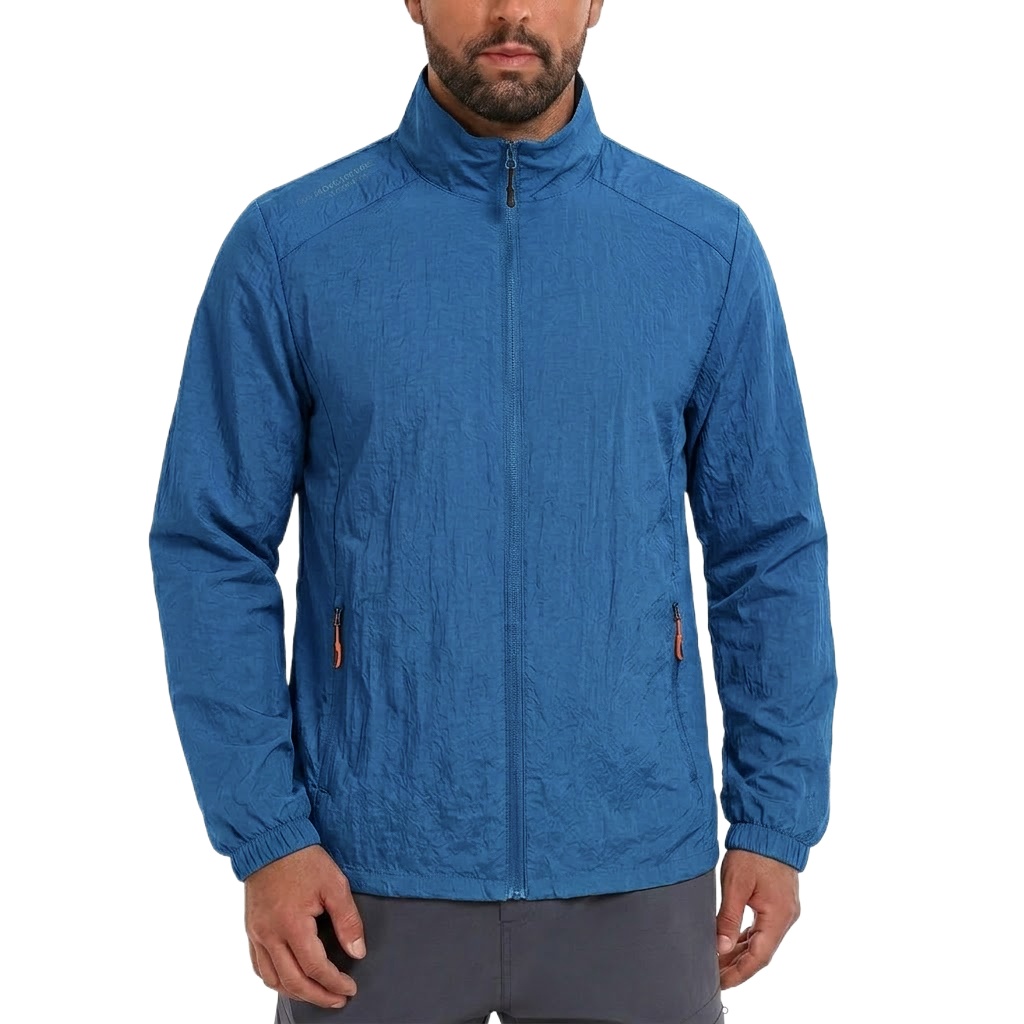 Mens UPF50+ Performance Sunscr – Fishing Jacket Waterproof recenzja i cena