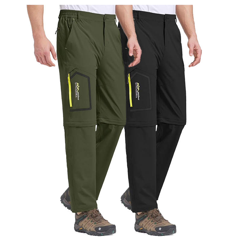 Fishing Hiking Pants for Men T – Fishing Pants Waterproof recenzja i cena