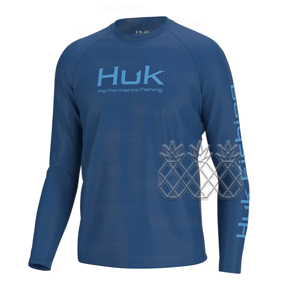 HUK Fishing Performance Shirts – Fishing Shirt Uv Protection recenzja i cena
