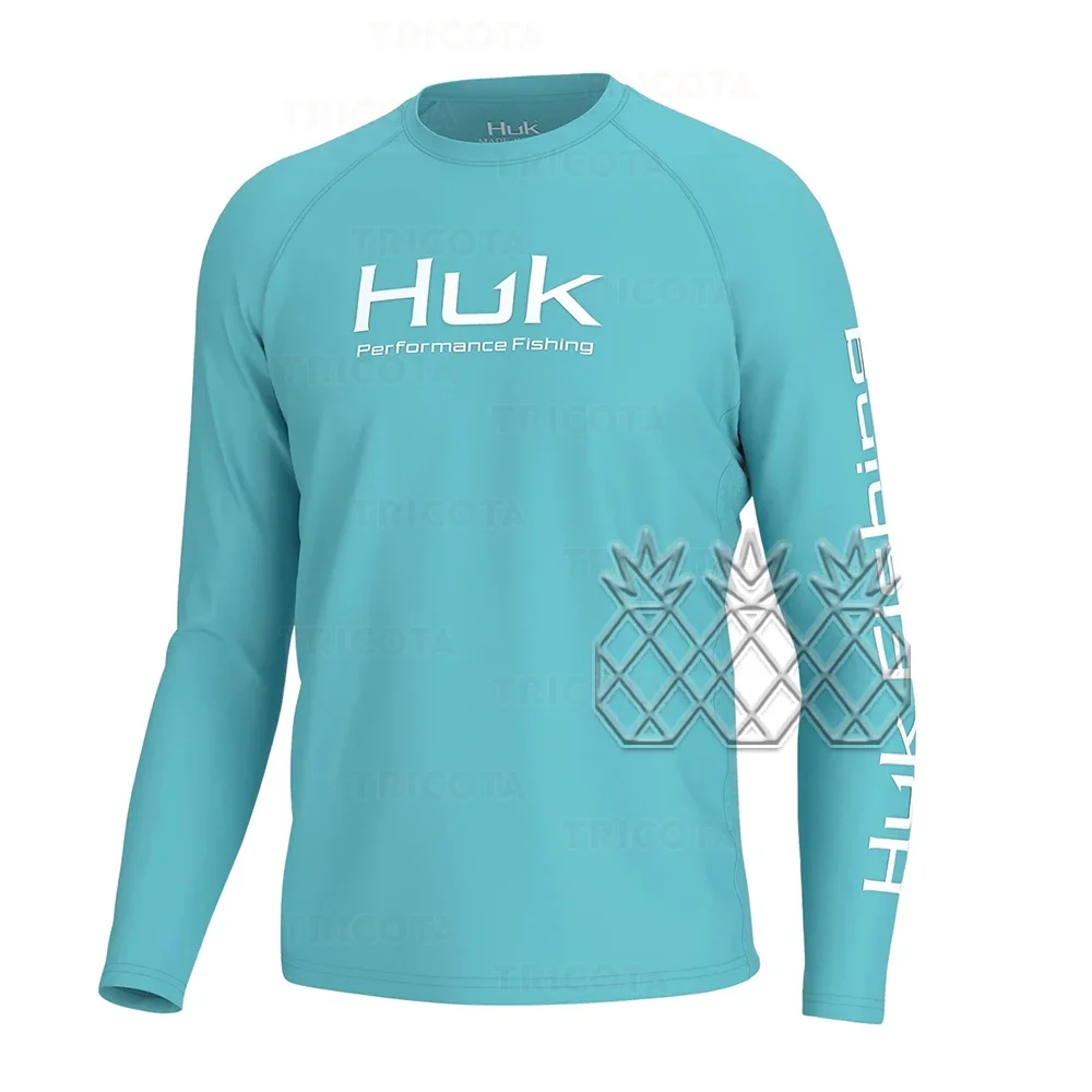 HUK Fishing Performance Shirts – Fishing Shirt Uv Protection recenzja i cena