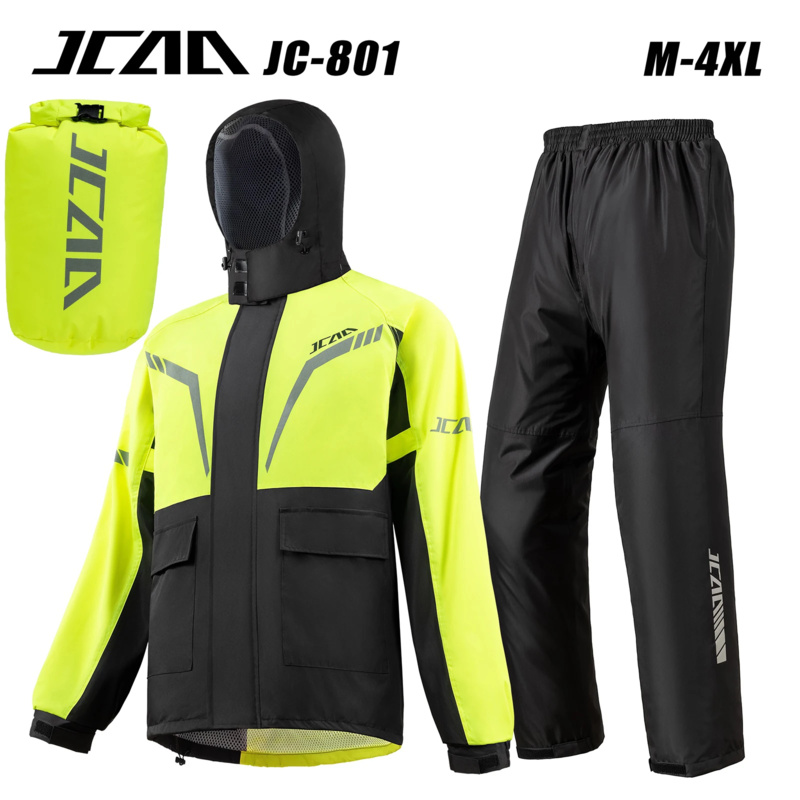 Storm Motorcycle Rain Suit Wat – Fishing Rain Suit recenzja i cena