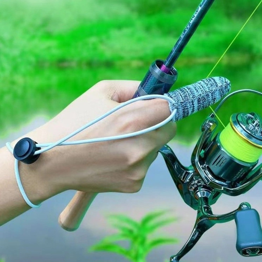 Anti-Slip Fishing Single Finge – Fishing Gloves recenzja i cena