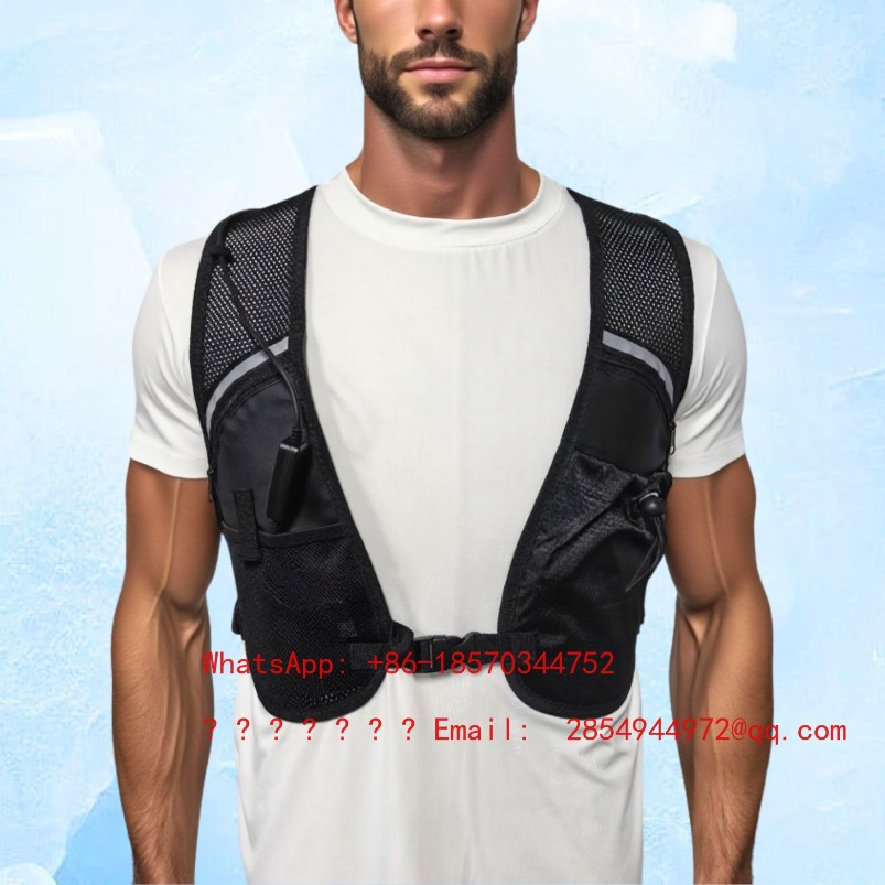 Summer Protective Clothing Coo – Fishing Vest recenzja i cena