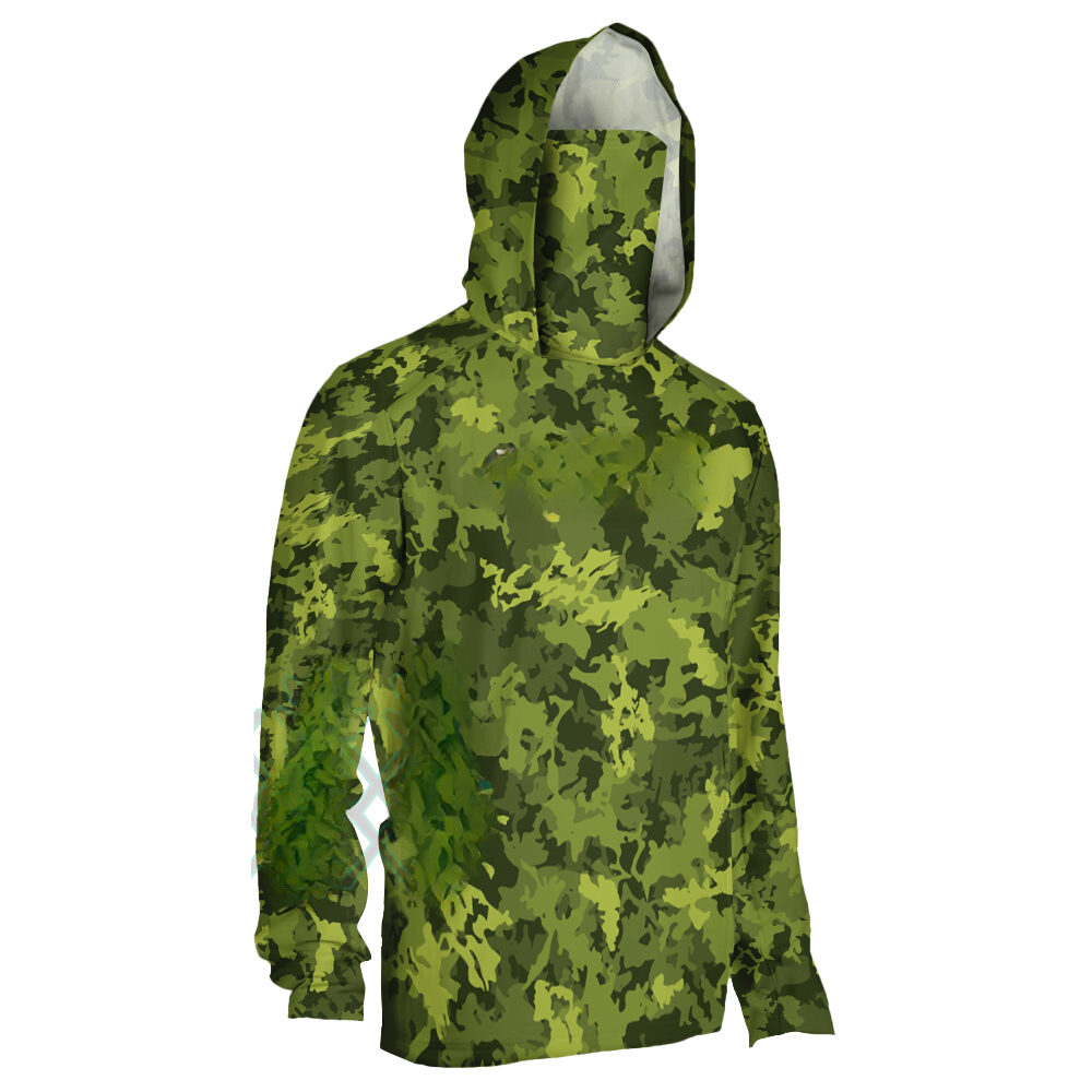 Fishing Shirt Summer Performan – Fishing Shirt Uv Protection recenzja i cena