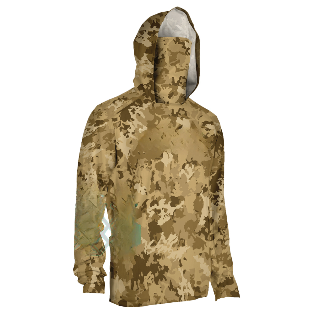 Fishing Shirt Summer Performan – Fishing Shirt Uv Protection recenzja i cena