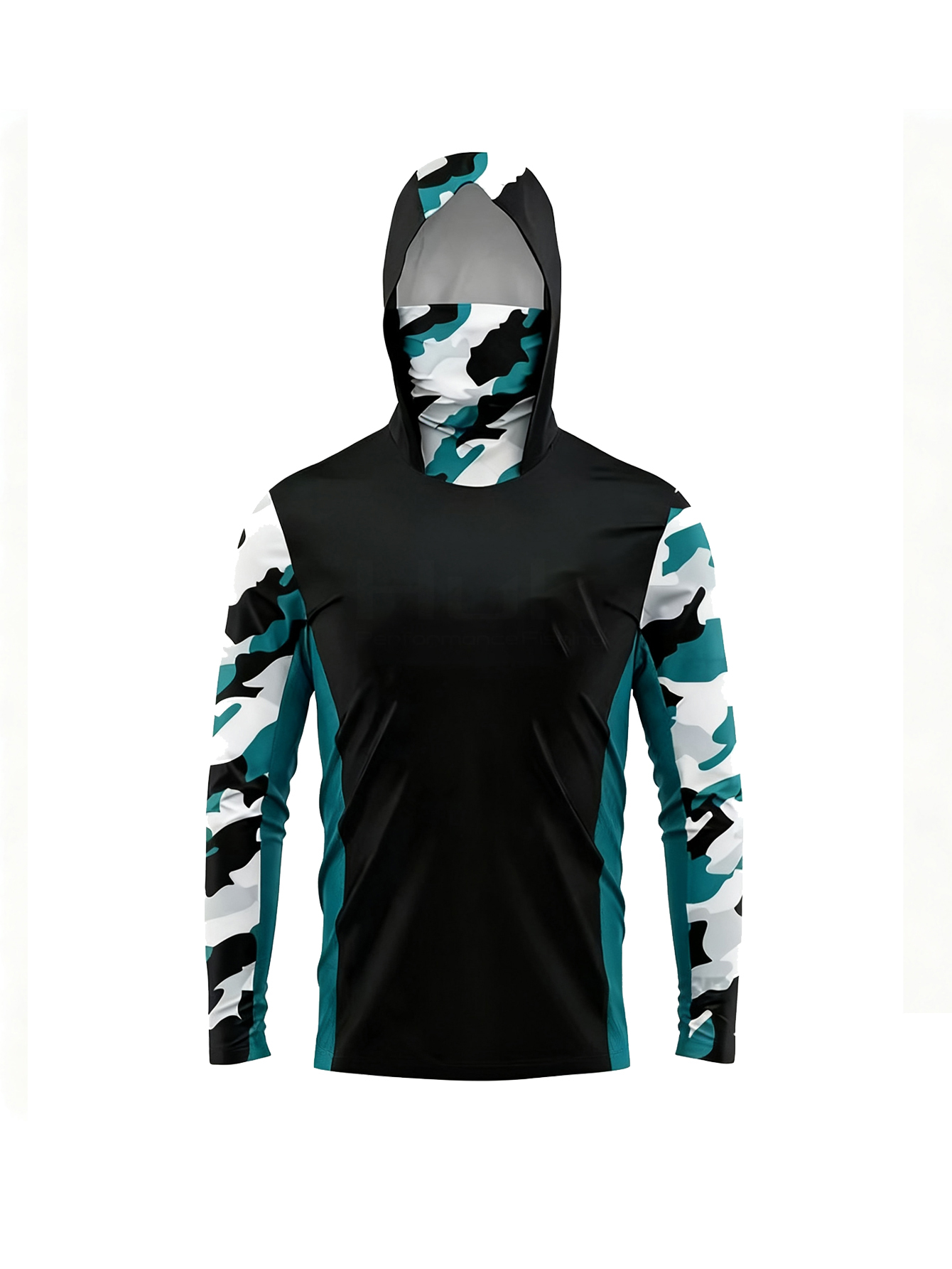 Men Face Cover Fishing Clothes – Fishing Mask Sun Protection recenzja i cena