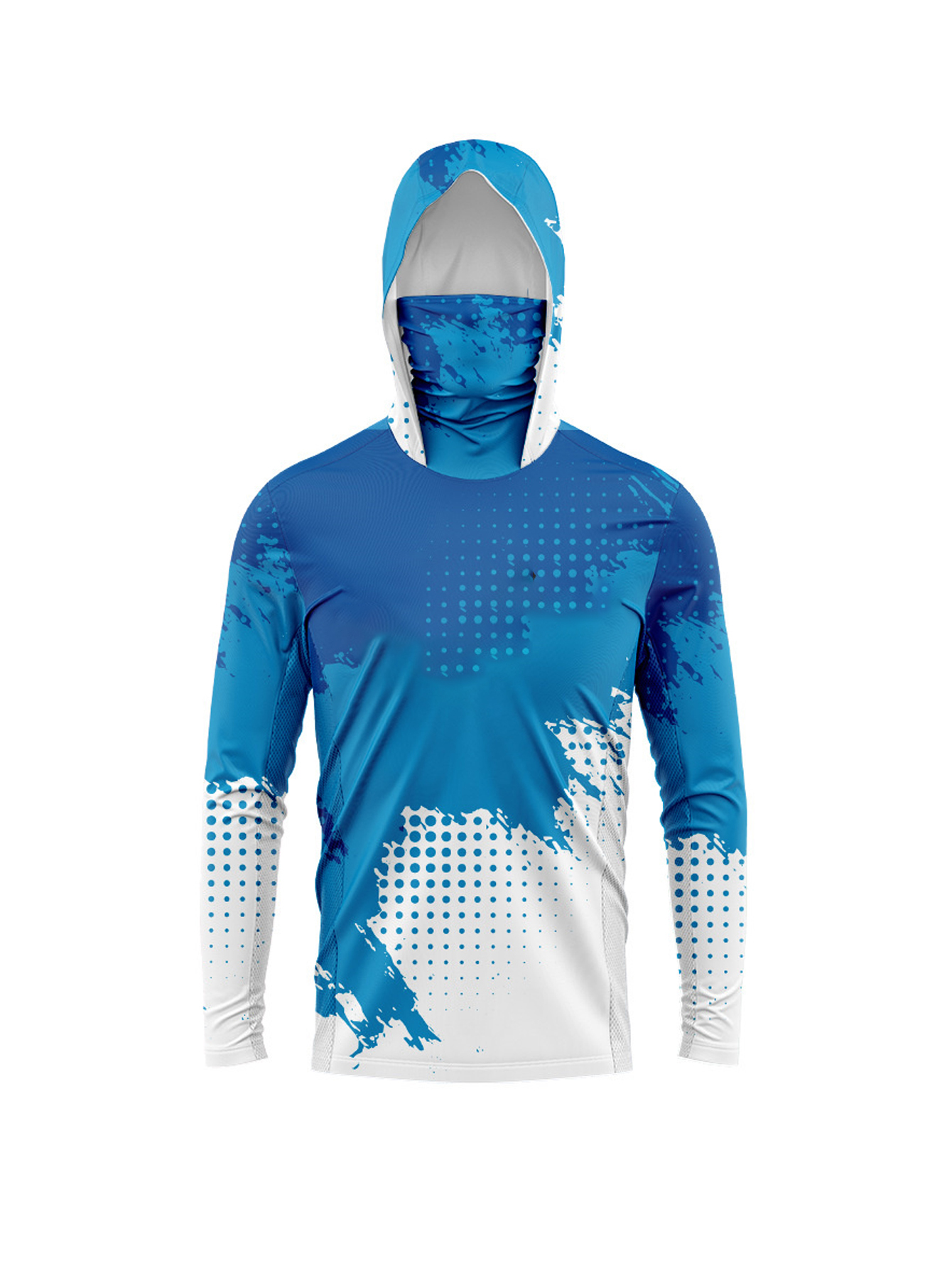 Men Face Cover Fishing Clothes – Fishing Mask Sun Protection recenzja i cena