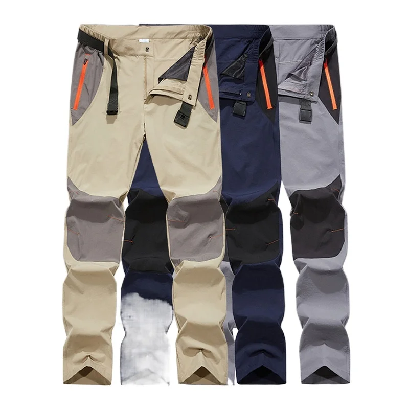 New Men Waterproof Cargo Pants – Fishing Pants Waterproof recenzja i cena