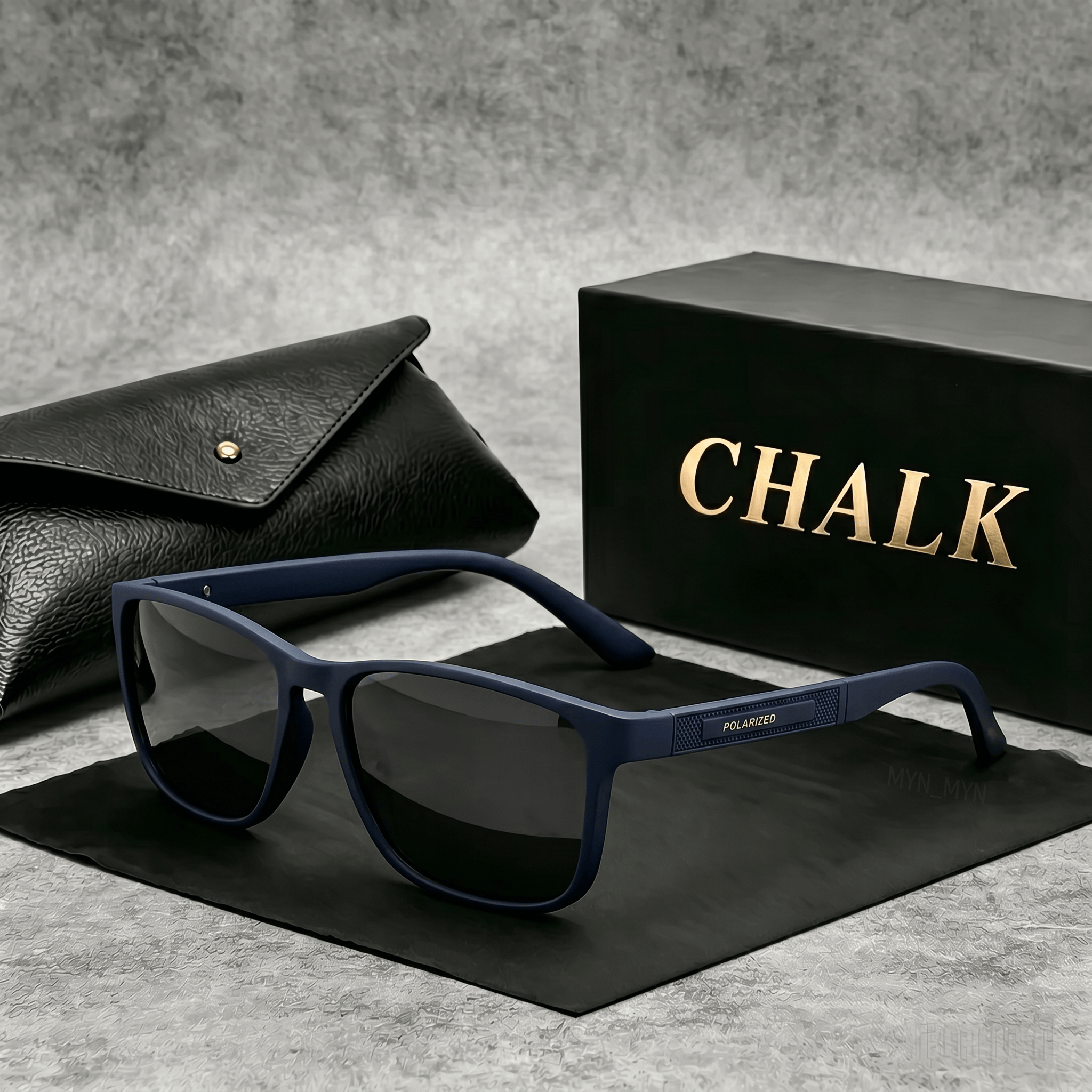 CHALK Polarized Men's Sunglass – Fishing Sunglasses Polarized recenzja i cena