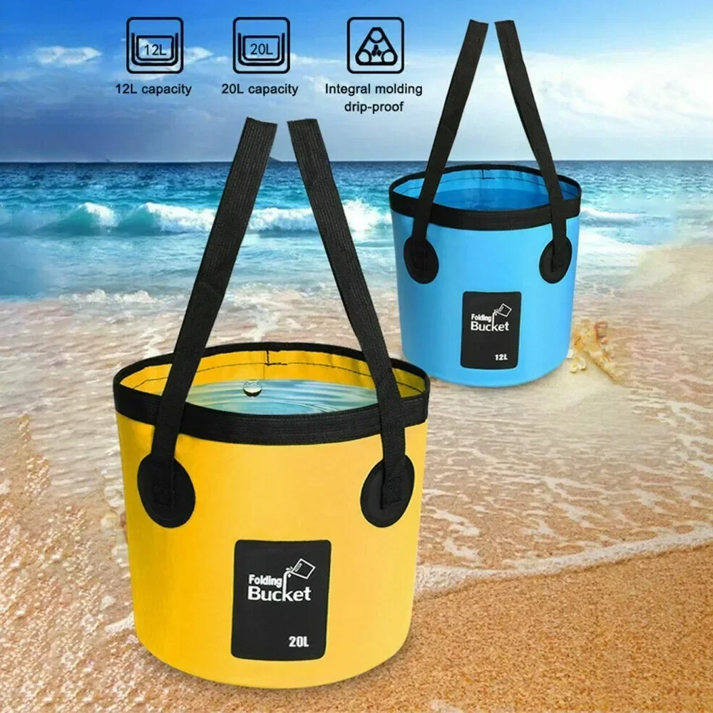 20L/12L Large-capacity PVC Fis – Fishing Bag Waterproof recenzja i cena